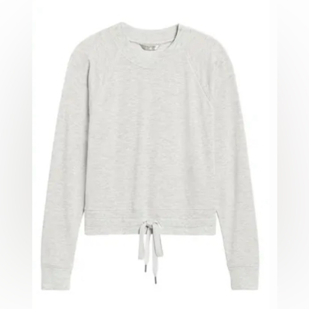Banana Republic Cropped Sweatshirt